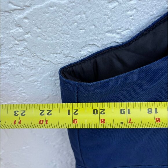 VF Image Viewer Mens Working Cold Weather Overall Blue Size Large - Picture 5 of 10